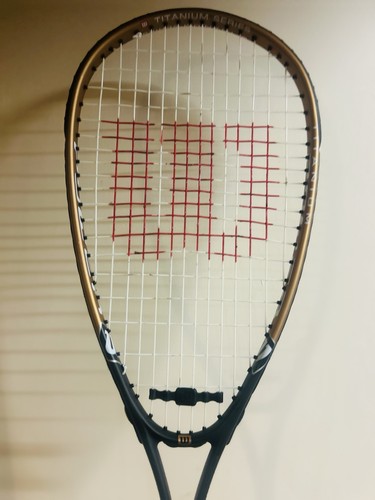 Wilson titanium power series - wilson,