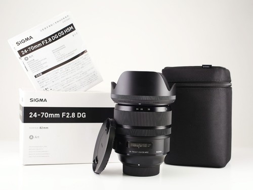 Sigma 70mm 8 hsm art - hsm,