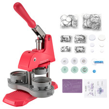 Button Machine Button DIY