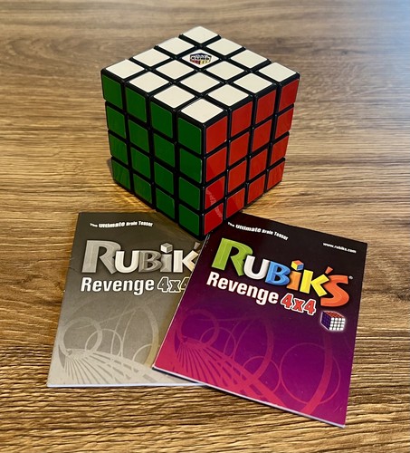 Genuine original 4x4x4 rubiks - genuine,