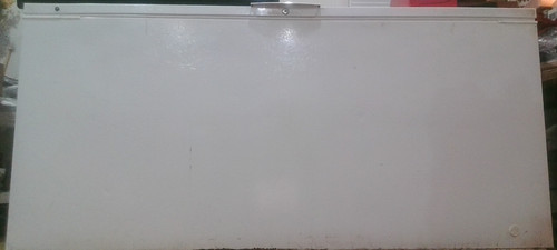 Double frigidaire freezer one - frigidaire,