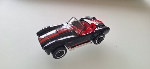 Hot wheels shelby cobra 427 - hot,