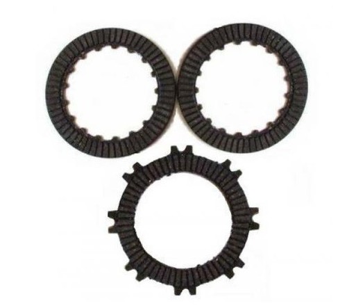 Clutch discs semi - clutch,