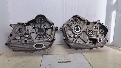 Crankcase engine middle moto - crankcase,