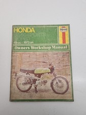 Haynes Owners Workshop Manual