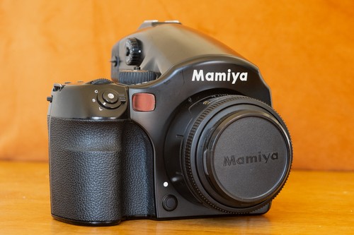 Complete mamiya 645 afd - 645,