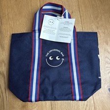 Anya Hindmarch New Tesco Blue