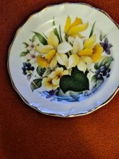 Fenton Bone China Pin Dish 