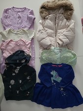 Girls' Baby Clothes Bundle 9-12 Months
