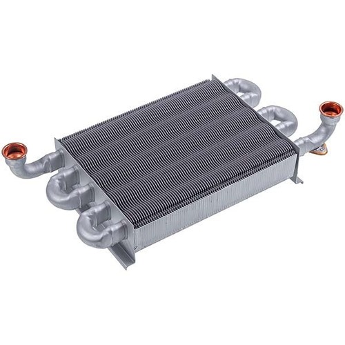 Gas fired boiler primary heat - boiler,