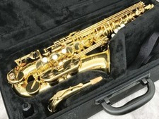 YAMAHA YAS-380 Alto Saxophone