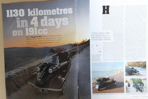 Original csc magazine - original, article