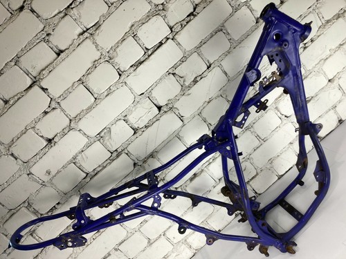 Yamaha dt80 1993 frame - 1993,