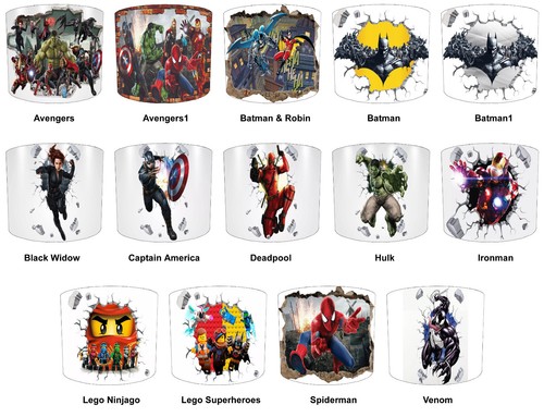 Kids wall murals superhero - kids,