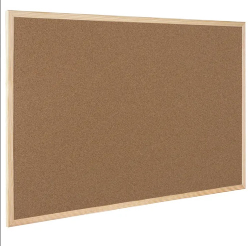 Cork notice pin - notice, board