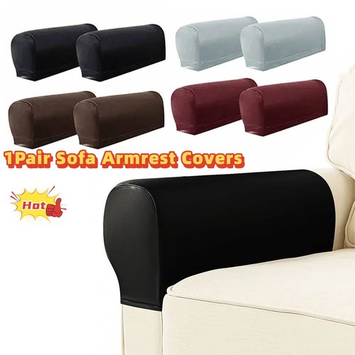 2pcs arm chair protector sofa - 2pcs,