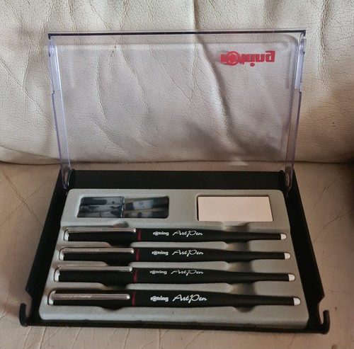 Vintage genuine rotring - genuine,