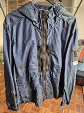 Rare Blue Stone Island Nylon