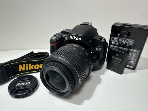 Near mint nikon - [near, +