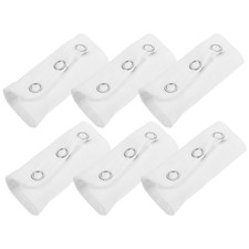  6 Pcs Romper Child Baby Bodysuit Crotch Extender Jumpsuits Extenders