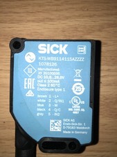 ✅ SICK CONTRAST SENSOR