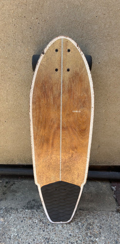 Oxelo longboard surfskate - oxelo,