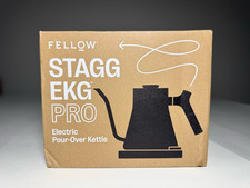 BRAND NEW Fellow Stagg EKG Pro Electric Gooseneck Kettle | Matte Black | 0.9L