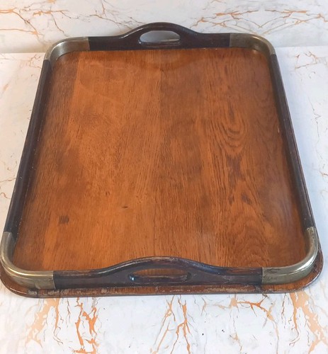 Antique edwardian oak - antique,