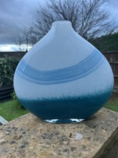 Italian Murano Glass Art Onion