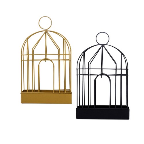 Bird cage incense - cage,