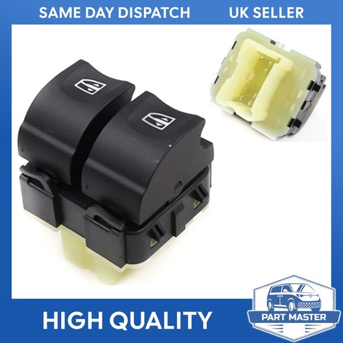 Electric window control switch - window,