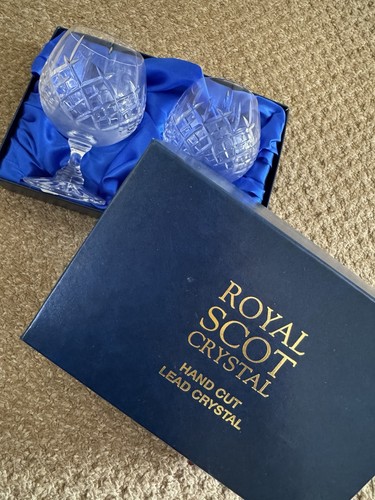 Royal scot crystal london - scot,