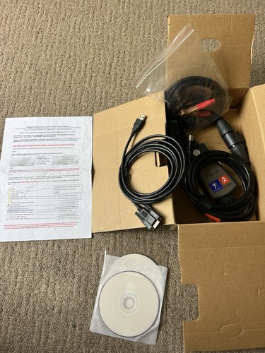 Diagnostic interface cable - diagnostic,