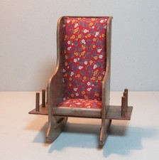 Rocking Chair PINCUSHION and