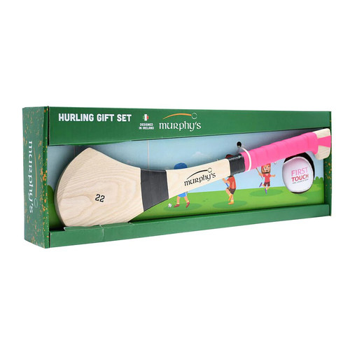 Murphy hurling gift set - hurling,