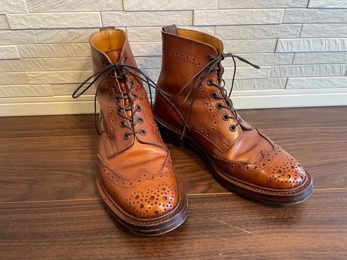 Tricker stow m2508 men s - tricker's,