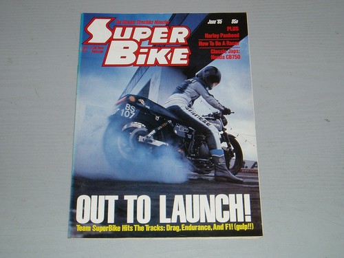 June 1985 gs1000 cx500 - june, 1985,