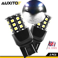 2x W21/5w T20 580 7443 SMD 33