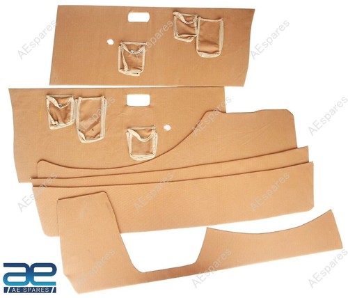 Custom set beige - 6, canvas