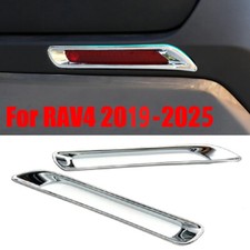 Chrome Rear Tail Fog Light