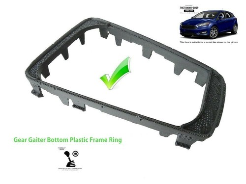 Speed gear gaiter bottom - gaiter,