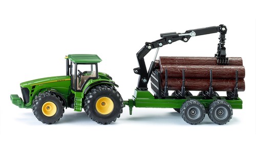 Siku 1954 john deere tractor - siku,