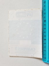 Camper Florence Sticker