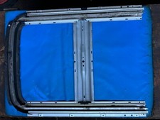 BMW Mini One/Cooper/S Panoramic Sunroof Frame Only (R55/R56) 2007 - 2014