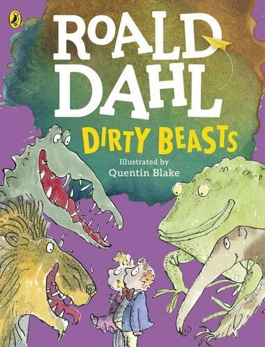 Dirty beasts roald dahl - beasts,