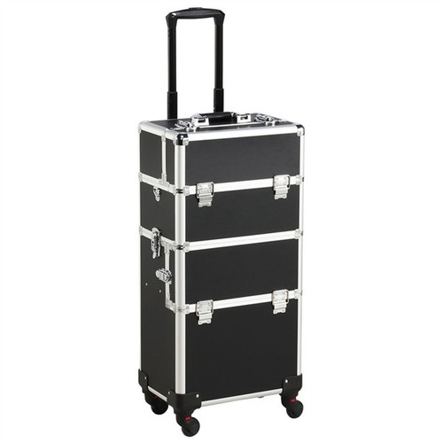 Aluminum cosmetic case - in, 1