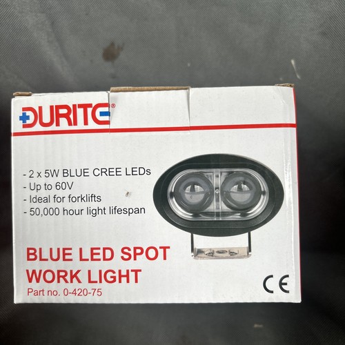 Durite 420 led blue - durite,