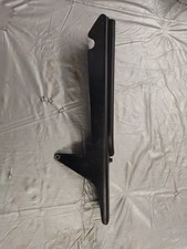 Ducati 916 / 996 / 748 OEM Chain Guard And Rear Brake Hose Guide.