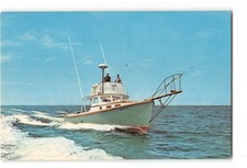 Fishing Boat Off For the Day's