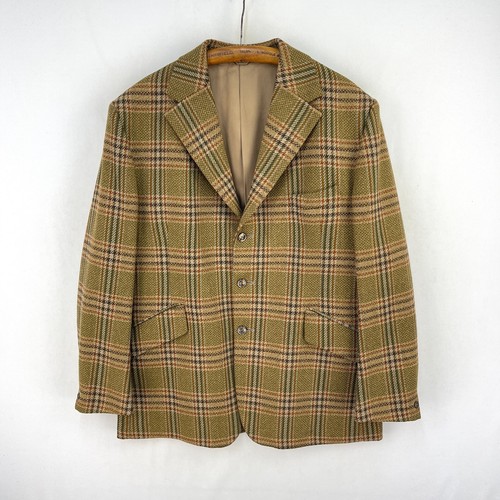 Lynton tweed jacket - mens, 42r